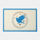 RAVENCLAW™ Blauwe Adelaar Huis Trots Badge Deurmat (Voorkant)