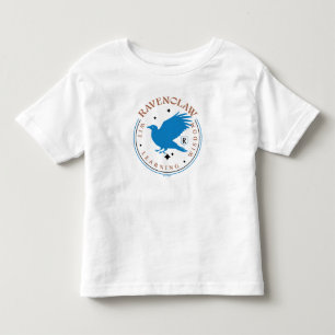 RAVENCLAW™ Blauwe Adelaar Huis Trots Badge Kinder Shirts