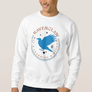 RAVENCLAW™ Blauwe Adelaar Huis Trots Badge Trui