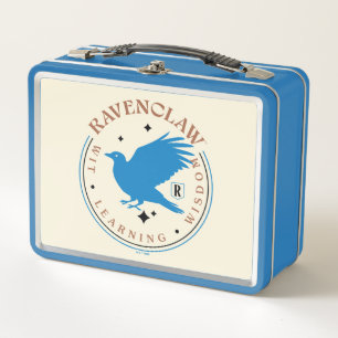 RAVENCLAW™ Blue Eagle House Pride Badge