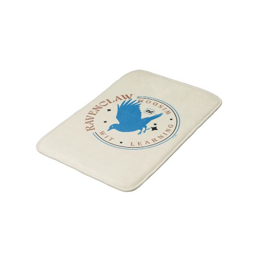 RAVENCLAW™ Blue Eagle House Pride Badge Badmat (Gekanteld)