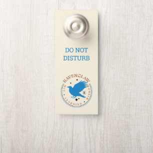 RAVENCLAW™ Blue Eagle House Pride Badge Deurhanger