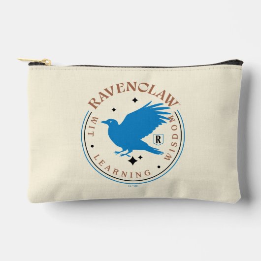 RAVENCLAW™ Blue Eagle House Pride Badge Etui (Voorkant)