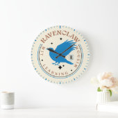 RAVENCLAW™ Blue Eagle House Pride Badge Grote Klok (Huis)