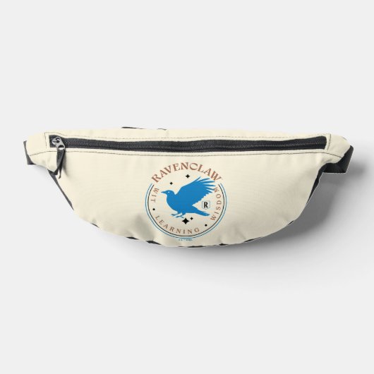RAVENCLAW™ Blue Eagle House Pride Badge Heuptasje (Liggend)