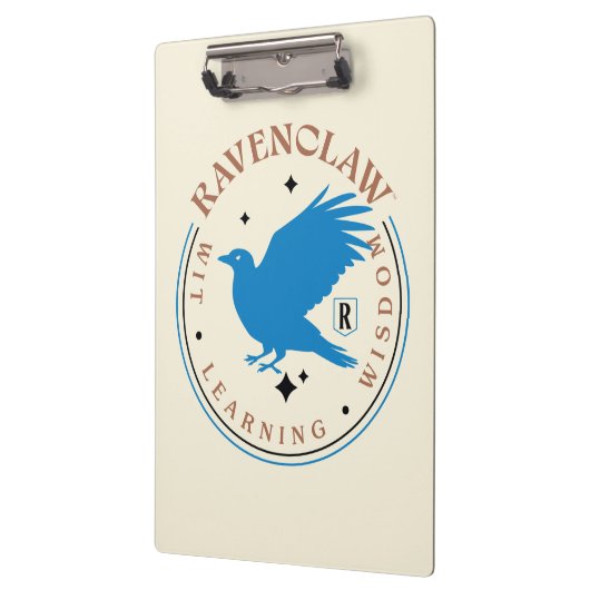 RAVENCLAW™ Blue Eagle House Pride Badge Klembord (Links)