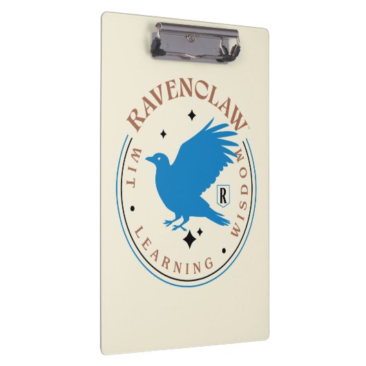 RAVENCLAW™ Blue Eagle House Pride Badge Klembord (Rechts)