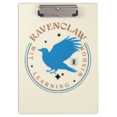 RAVENCLAW™ Blue Eagle House Pride Badge Klembord (Voorkant)
