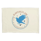 RAVENCLAW™ Blue Eagle House Pride Badge Kussensloop (Voorkant)