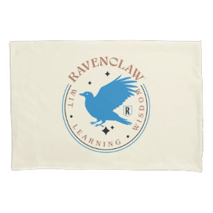 RAVENCLAW™ Blue Eagle House Pride Badge Kussensloop