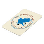 RAVENCLAW™ Blue Eagle House Pride Badge Magneet (Linkerzijde)