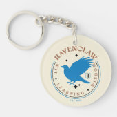 RAVENCLAW™ Blue Eagle House Pride Badge Sleutelhanger (Voorkant)