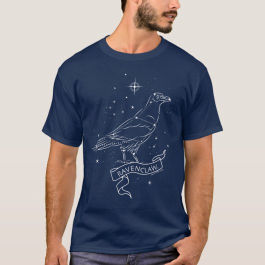 RAVENCLAW™-constellatie Grafisch T-shirt (Voorkant)