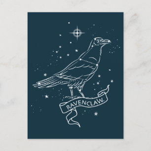 RAVENCLAW™ Constellation Graphic Feestdagenkaart
