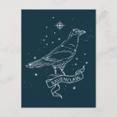 RAVENCLAW™ Constellation Graphic Feestdagenkaart (Voorkant)