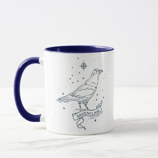 RAVENCLAW™ Constellation Graphic Mok (Links)