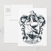Ravenclaw Crest Briefkaart (Voorkant / Achterkant)