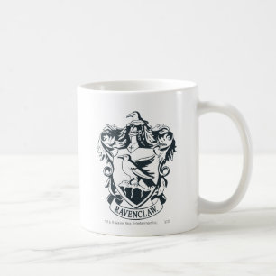 Ravenclaw Crest Koffiemok