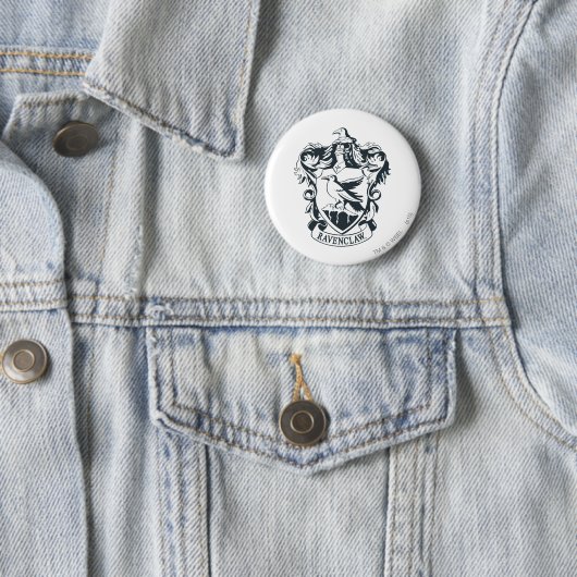 Ravenclaw Crest Ronde Button 5,7 Cm (In situ)