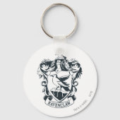 Ravenclaw Crest Sleutelhanger (Voorkant)