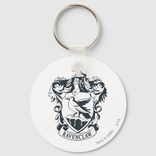 Ravenclaw Crest Sleutelhanger (Voorkant)
