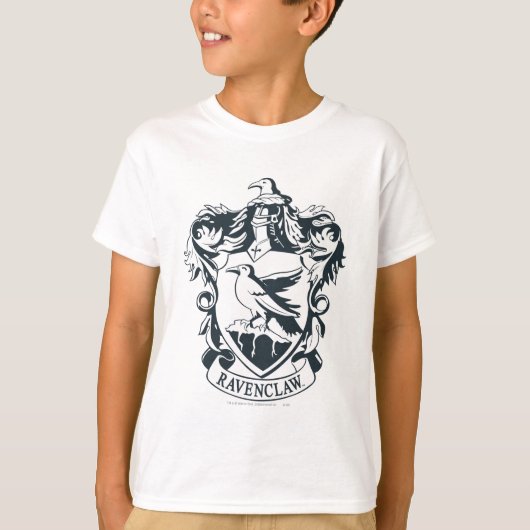 Ravenclaw Crest T-shirt (Voorkant)