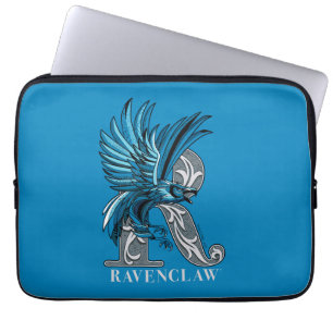 RAVENCLAW™ Crosshatched Emblem Laptop Sleeve
