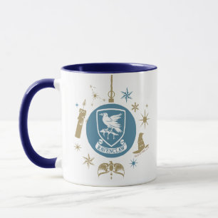 RAVENCLAW™ Holiday Bauble Graphic Mok
