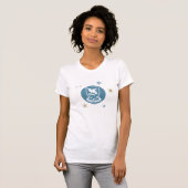 RAVENCLAW™ Holiday Bauble Graphic T-shirt (Voorkant volledig)