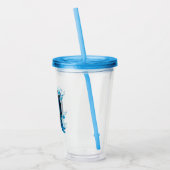 RAVENCLAW™ House Crest Acryl Drinkbeker (Links)