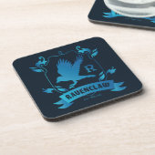  RAVENCLAW™ House Crest Bier Onderzetter (Linkerzijde)