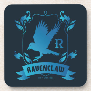 RAVENCLAW™ House Crest Bier Onderzetter
