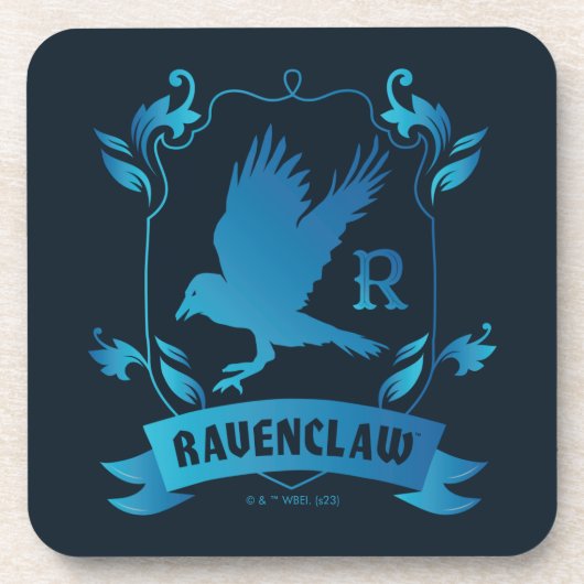 RAVENCLAW™ House Crest Bier Onderzetter (Voorkant)