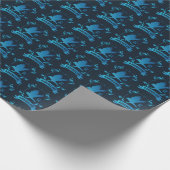  RAVENCLAW™ House Crest Cadeaupapier (Hoek)