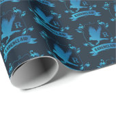 RAVENCLAW™ House Crest Cadeaupapier (Rol Hoek)