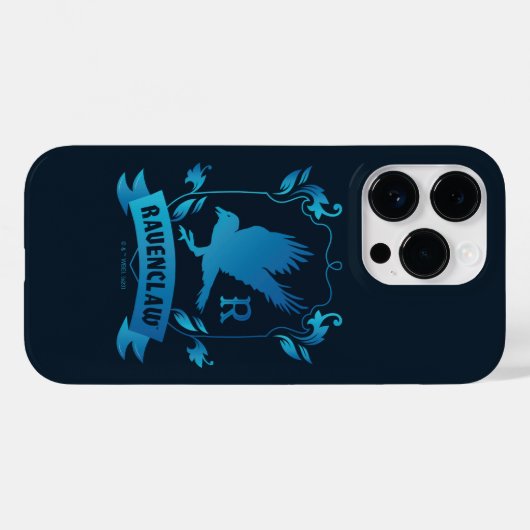 RAVENCLAW™ House Crest Case-Mate iPhone Case (Achterkant (horizontaal))