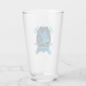 RAVENCLAW™ House Crest Glas (Achterkant)