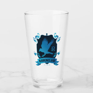  RAVENCLAW™ House Crest Glas