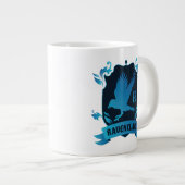  RAVENCLAW™ House Crest Grote Koffiekop (Voorkant rechts)