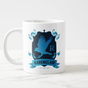 RAVENCLAW™ House Crest Grote Koffiekop