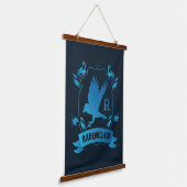 RAVENCLAW™ House Crest Hangend Wandkleed (Gebogen)