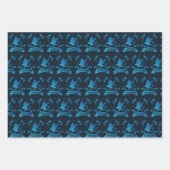  RAVENCLAW™ House Crest Inpakpapier Vel (Voorkant 3)