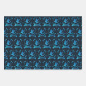  RAVENCLAW™ House Crest Inpakpapier Vel (Voorkant 2)