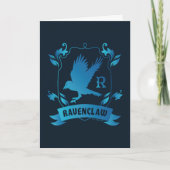  RAVENCLAW™ House Crest Kaart (Voorkant)