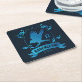  RAVENCLAW™ House Crest Kartonnen Onderzetters (Schuin)