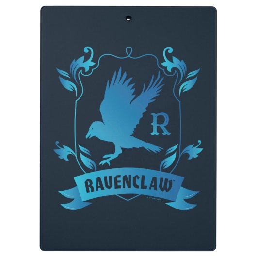  RAVENCLAW™ House Crest Klembord (Achterkant)