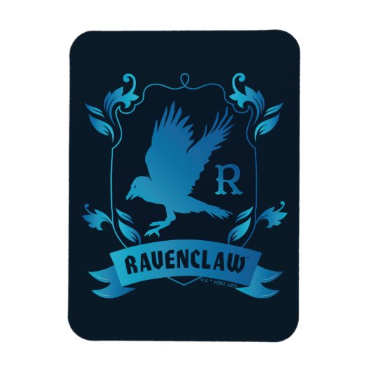  RAVENCLAW™ House Crest Magneet (Verticaal)