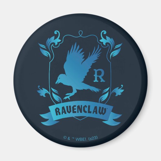  RAVENCLAW™ House Crest Magneet (Voorkant)