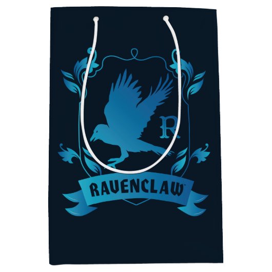  RAVENCLAW™ House Crest Medium Cadeauzakje (Voorkant)