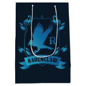  RAVENCLAW™ House Crest Medium Cadeauzakje (Achterkant)